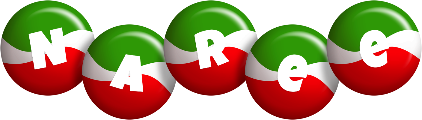 Naree italy logo