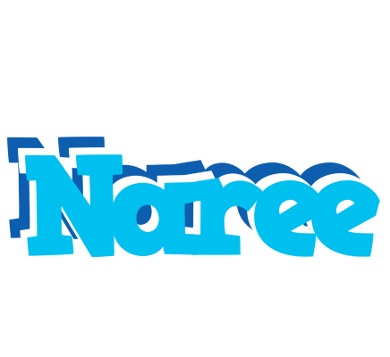 Naree jacuzzi logo
