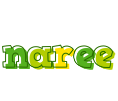 Naree juice logo