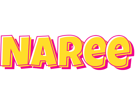 Naree kaboom logo
