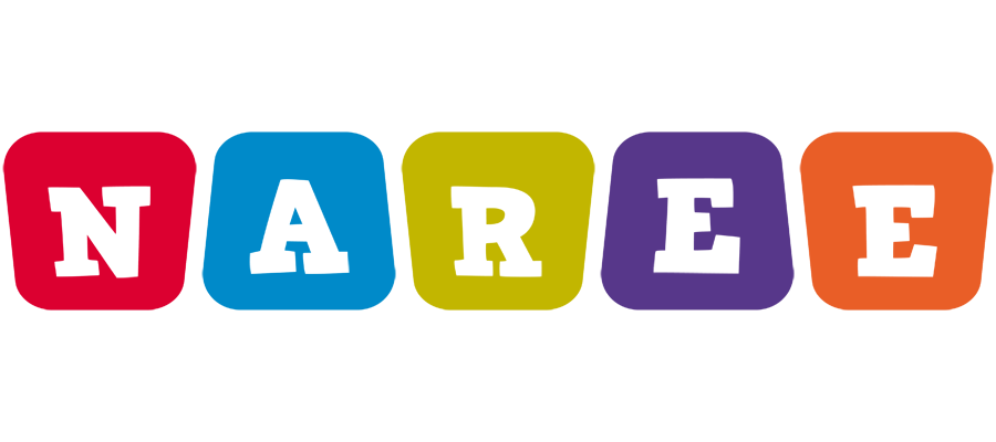 Naree kiddo logo