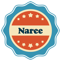 Naree labels logo