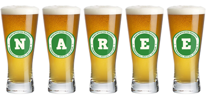 Naree lager logo