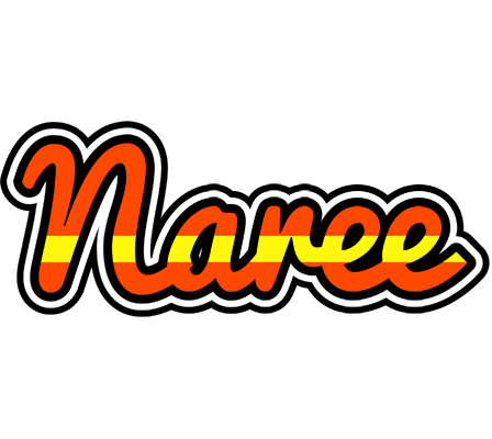 Naree madrid logo