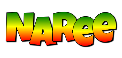 Naree mango logo