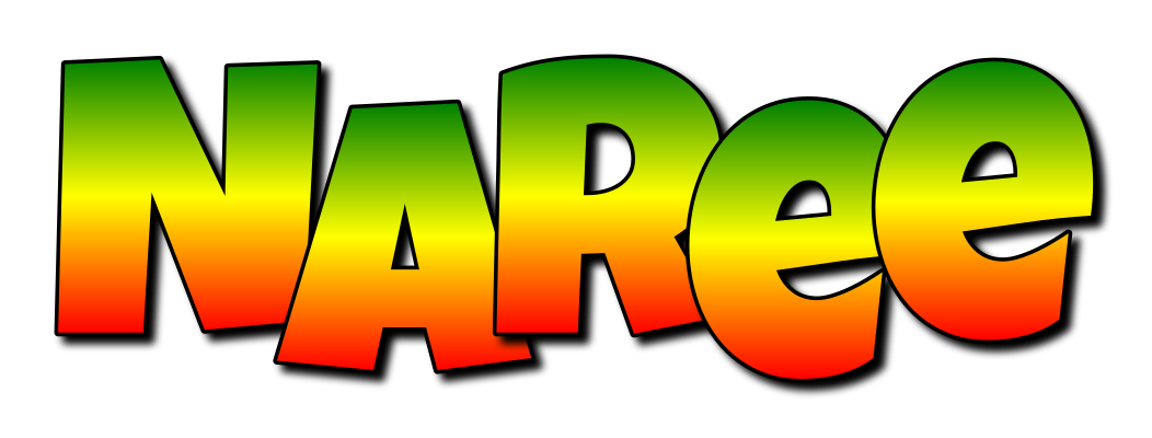 Naree mango logo