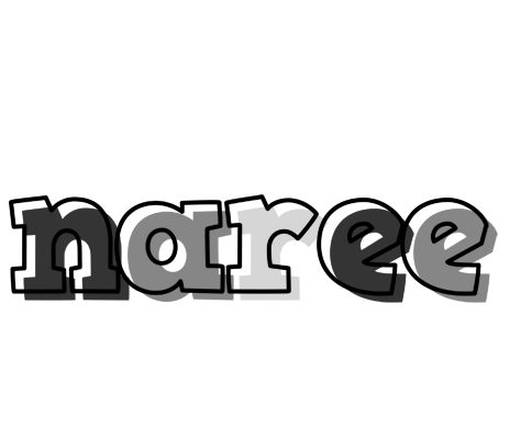 Naree night logo