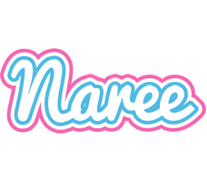 Naree outdoors logo