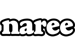 Naree panda logo