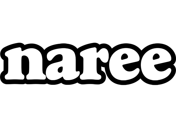 Naree panda logo