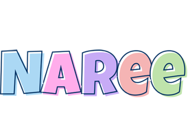 Naree pastel logo