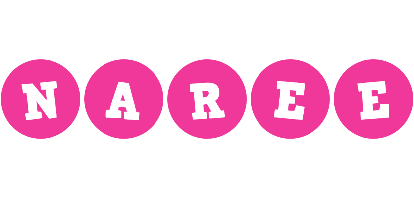 Naree poker logo