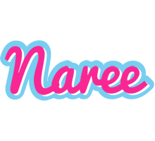 Naree popstar logo