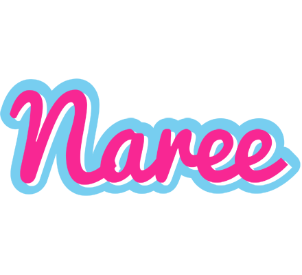 Naree popstar logo