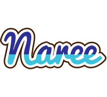 Naree raining logo