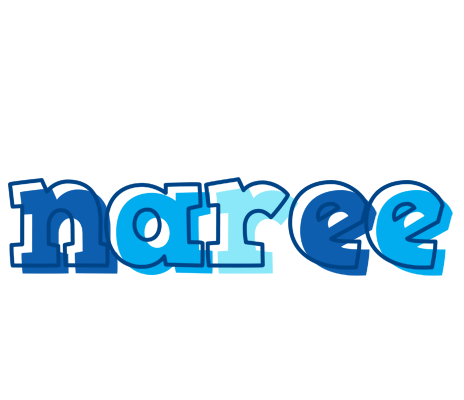 Naree sailor logo