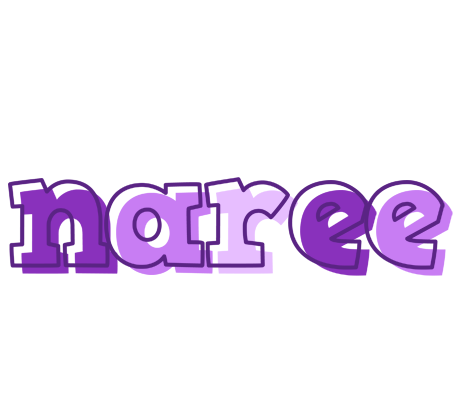 Naree sensual logo