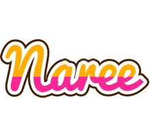 Naree smoothie logo