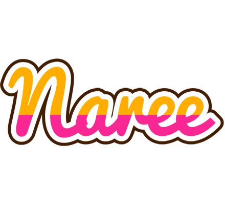 Naree smoothie logo