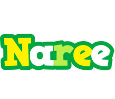 Naree soccer logo