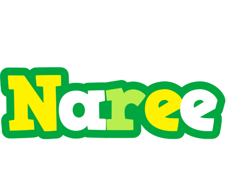Naree soccer logo