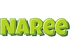 Naree summer logo