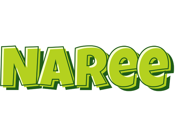 Naree summer logo