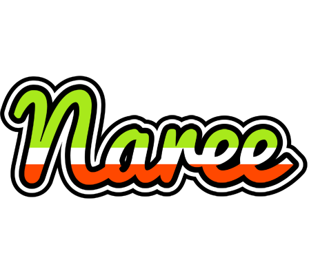 Naree superfun logo
