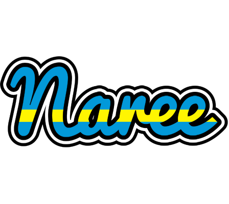 Naree sweden logo