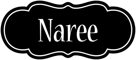 Naree welcome logo