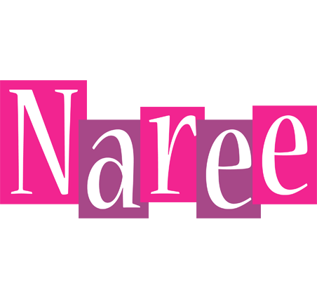 Naree whine logo
