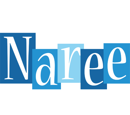 Naree winter logo