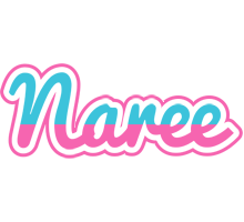 Naree woman logo