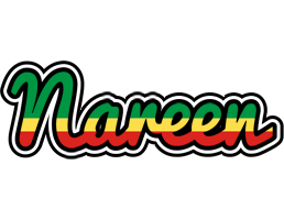 Nareen african logo