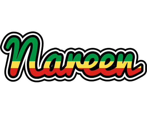 Nareen african logo