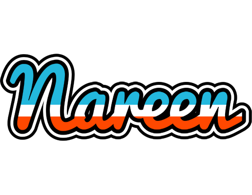 Nareen america logo