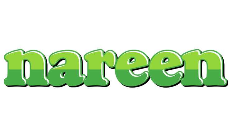 Nareen apple logo