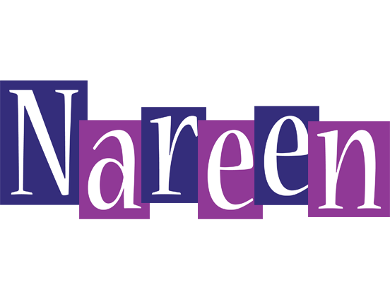 Nareen autumn logo