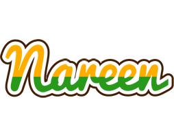 Nareen banana logo