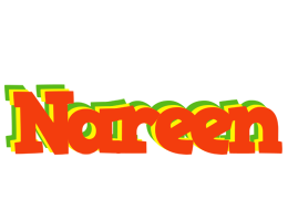 Nareen bbq logo