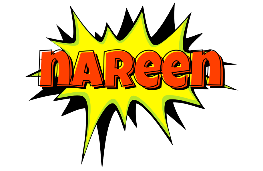 Nareen bigfoot logo