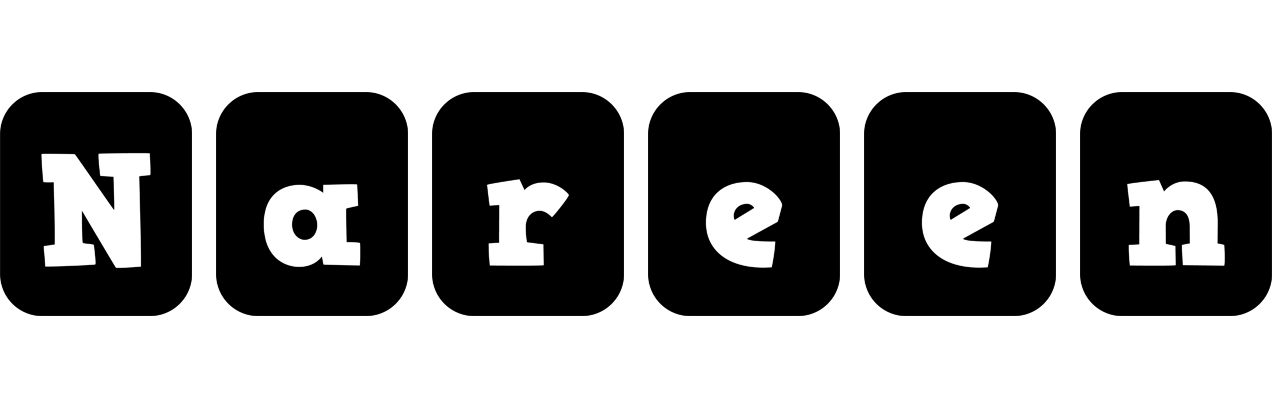 Nareen box logo