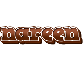 Nareen brownie logo