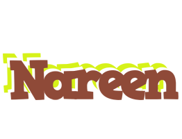 Nareen caffeebar logo