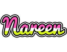 Nareen candies logo