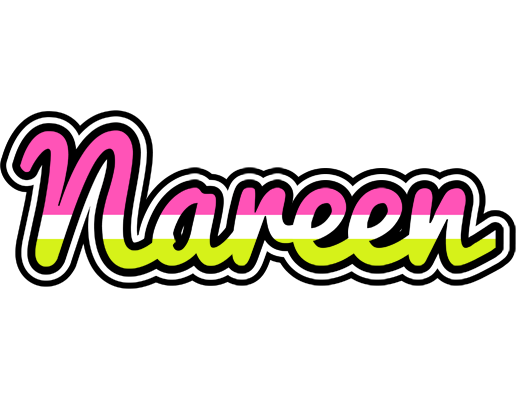Nareen candies logo