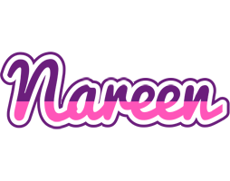 Nareen cheerful logo