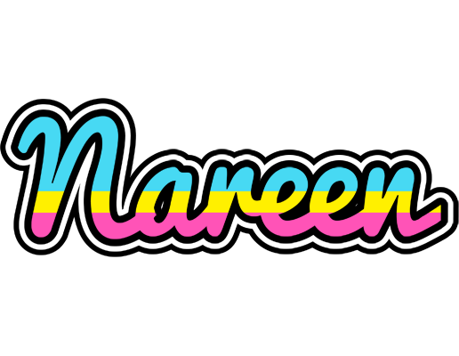 Nareen circus logo