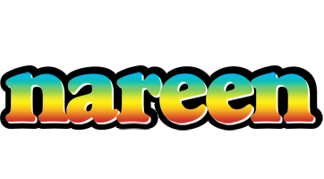 Nareen color logo