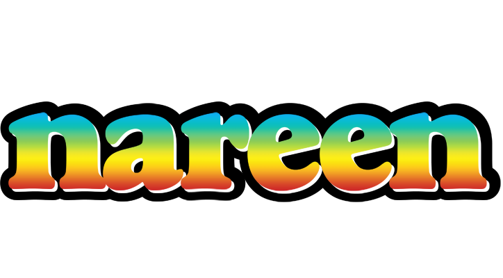 Nareen color logo